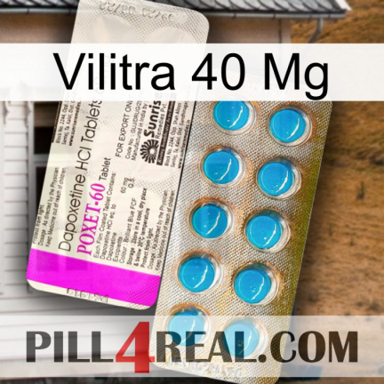 Vilitra 40Mg new07
